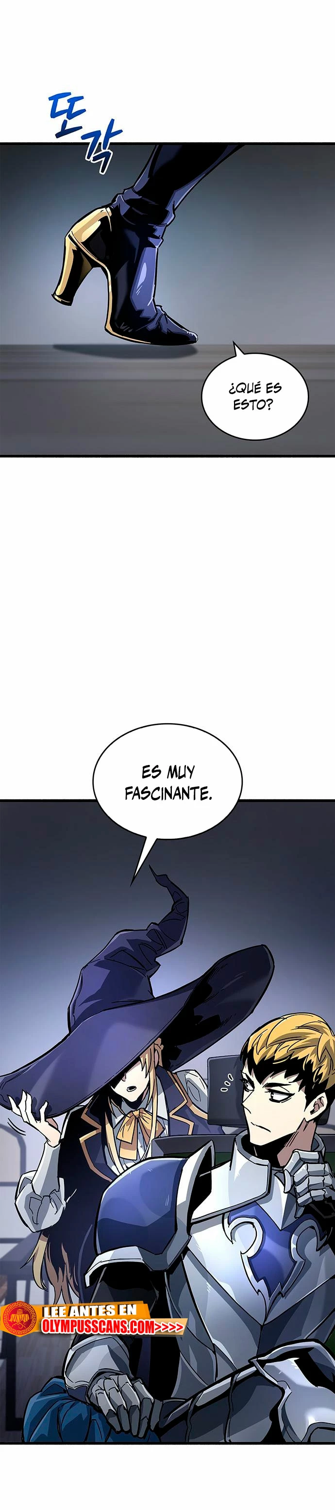 el pasado oculto del jugador Capítulo 12 - Page 19