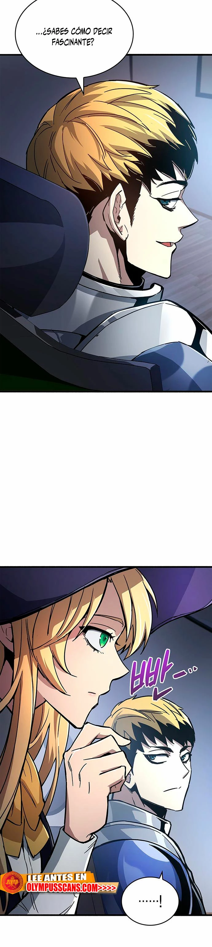 el pasado oculto del jugador Capítulo 12 - Page 21