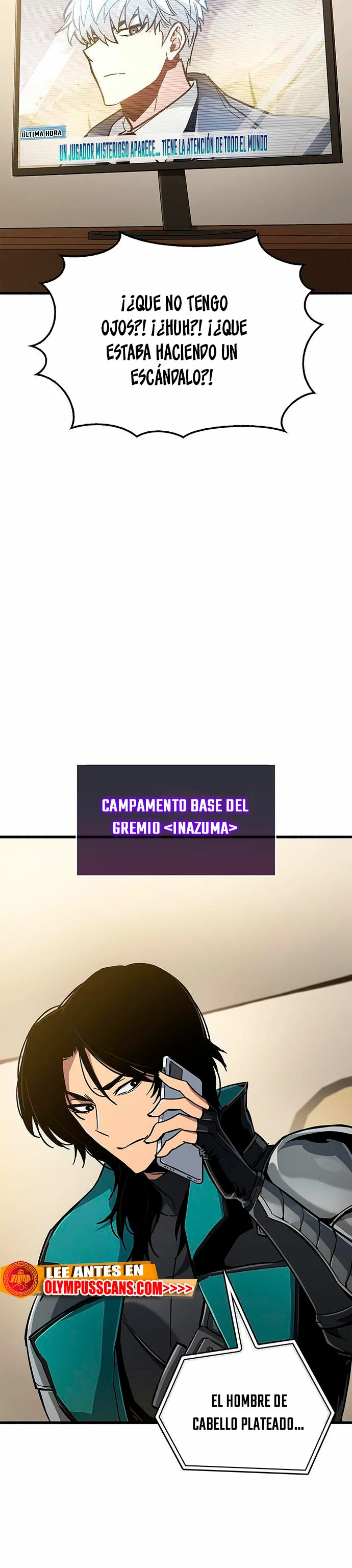 el pasado oculto del jugador Capítulo 12 - Page 25