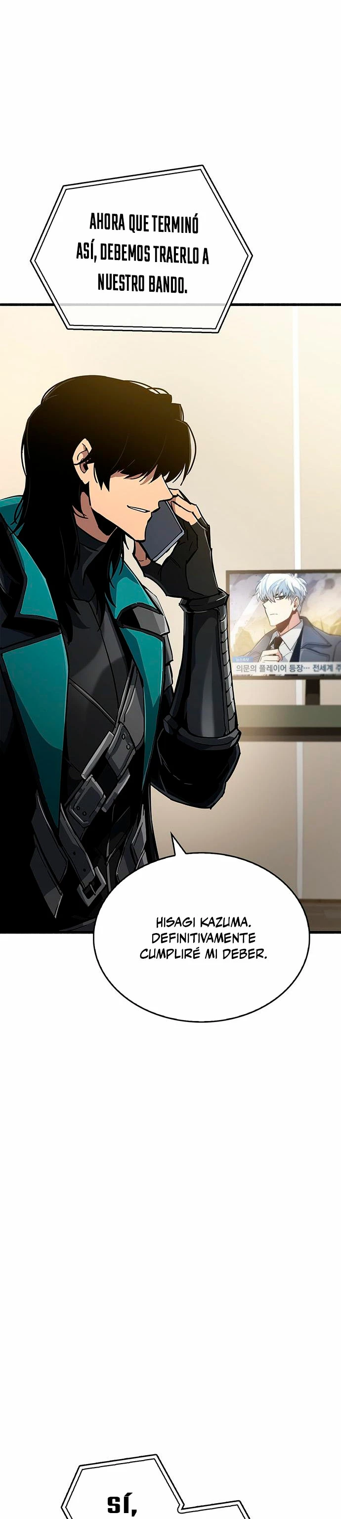 el pasado oculto del jugador Capítulo 12 - Page 26