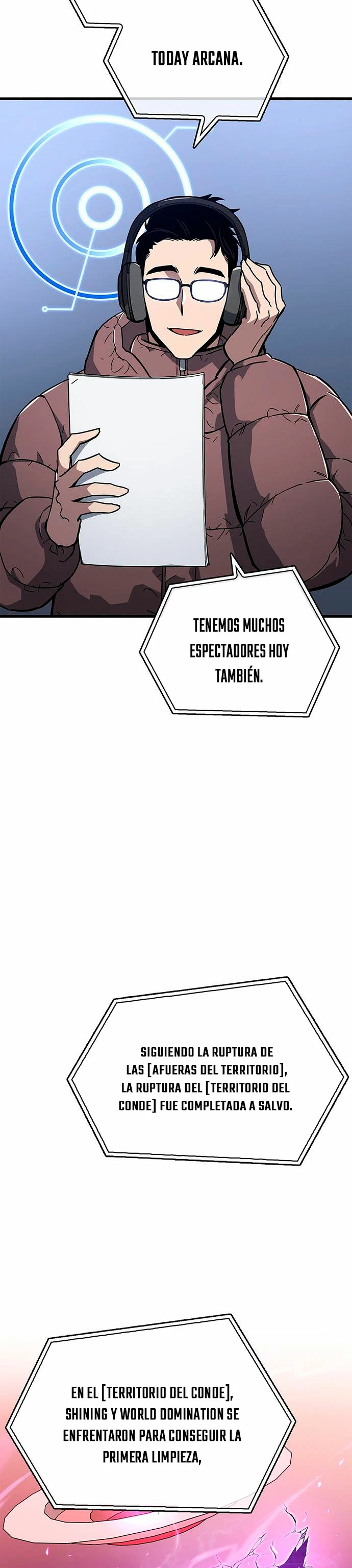 el pasado oculto del jugador Capítulo 12 - Page 27