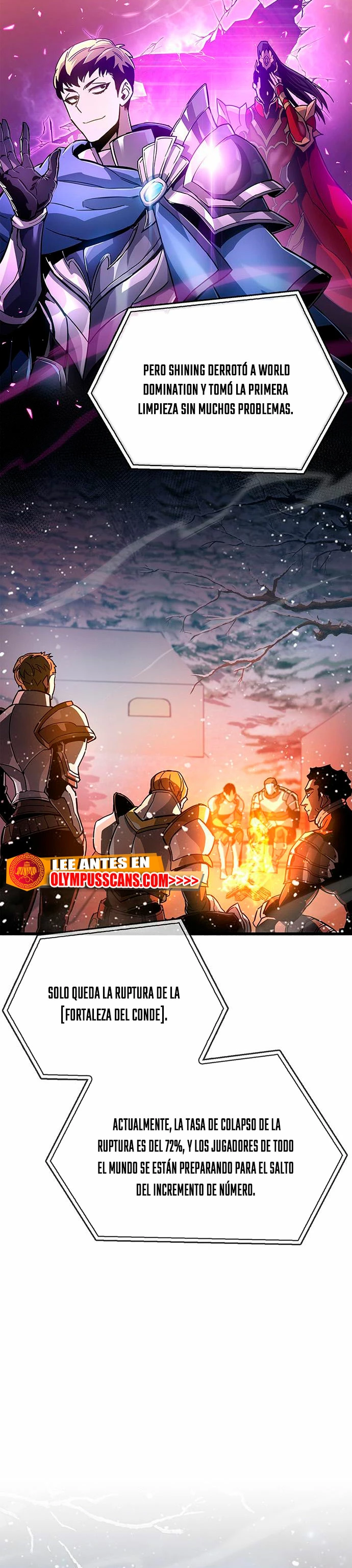 el pasado oculto del jugador Capítulo 12 - Page 28