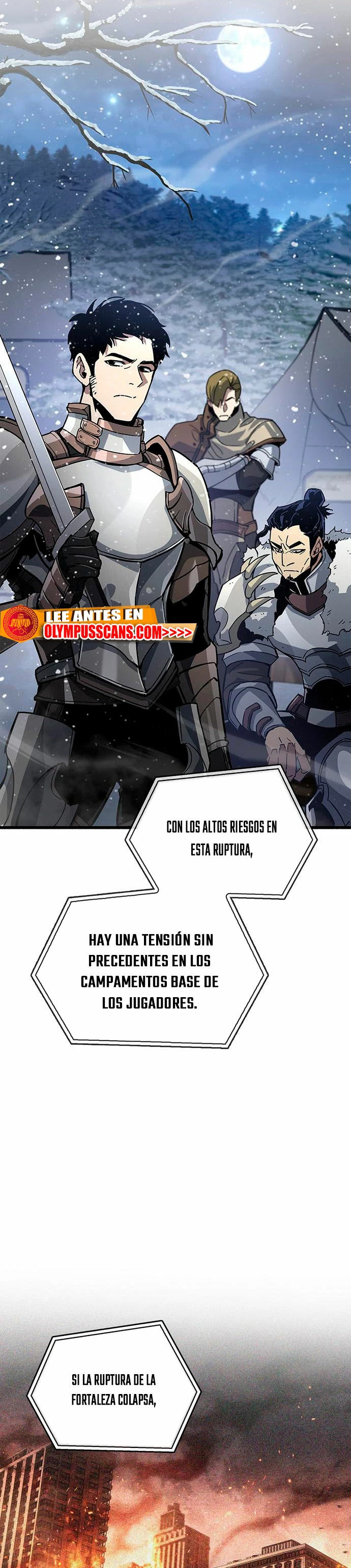 el pasado oculto del jugador Capítulo 12 - Page 29