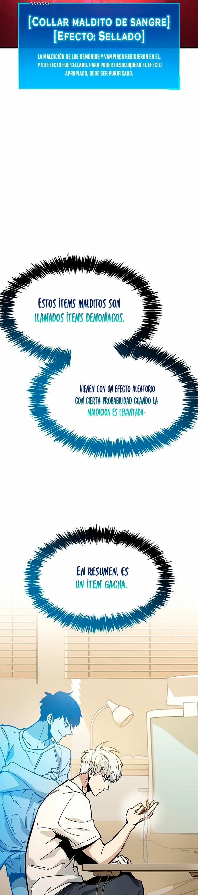 el pasado oculto del jugador Capítulo 12 - Page 38