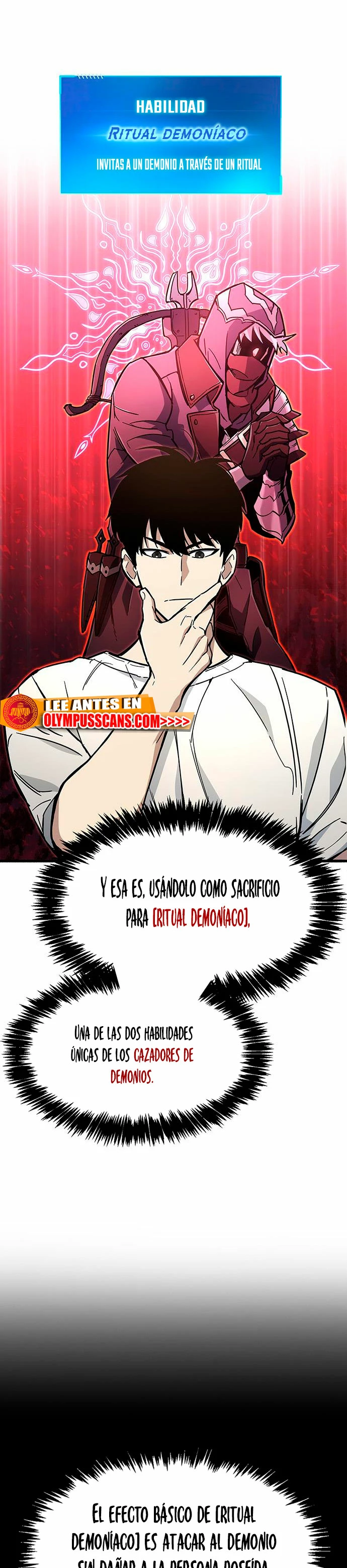 el pasado oculto del jugador Capítulo 12 - Page 40