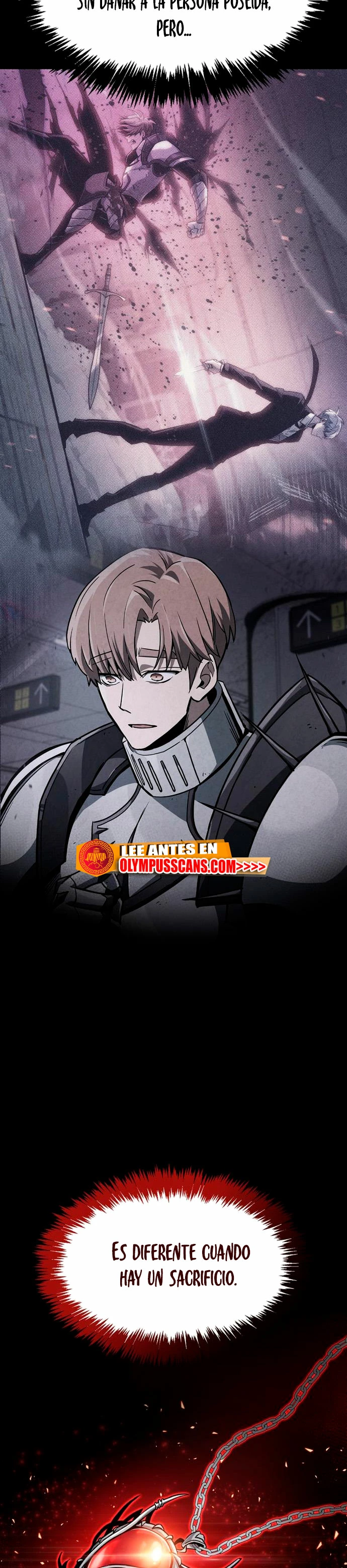 el pasado oculto del jugador Capítulo 12 - Page 41