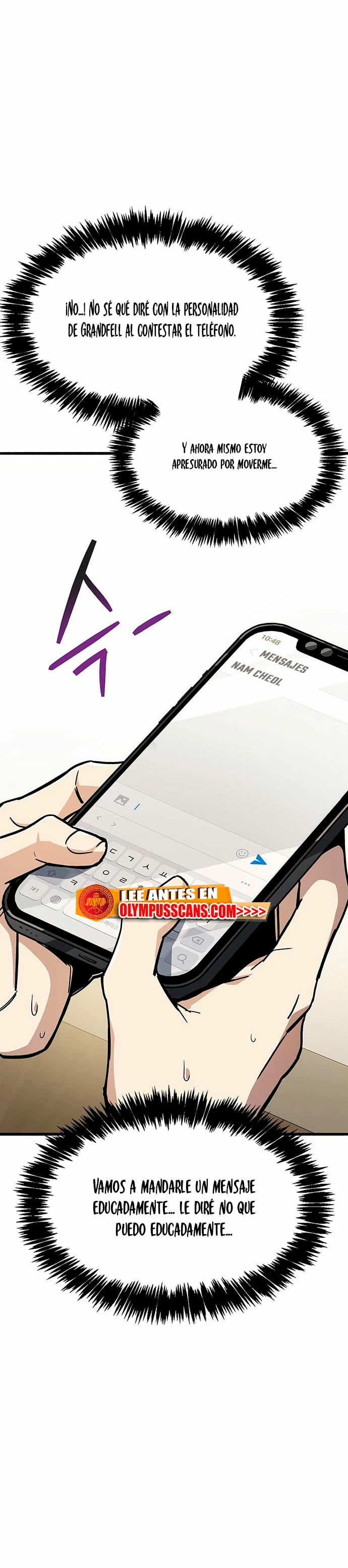 el pasado oculto del jugador Capítulo 12 - Page 45