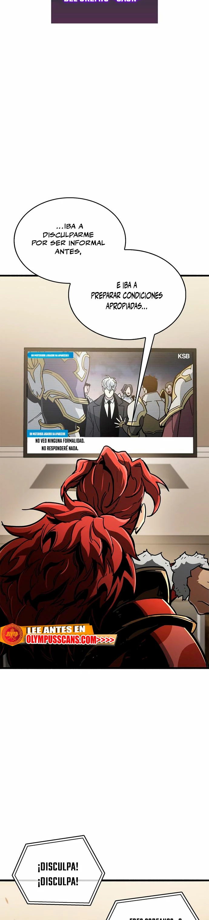 el pasado oculto del jugador Capítulo 12 - Page 48