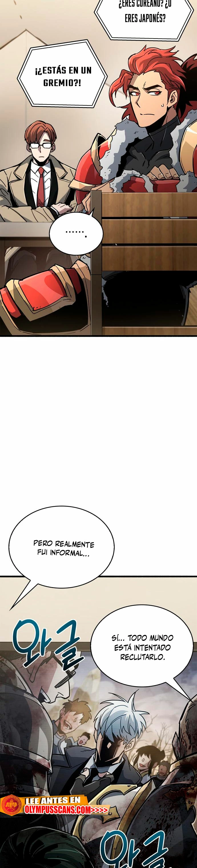 el pasado oculto del jugador Capítulo 12 - Page 49