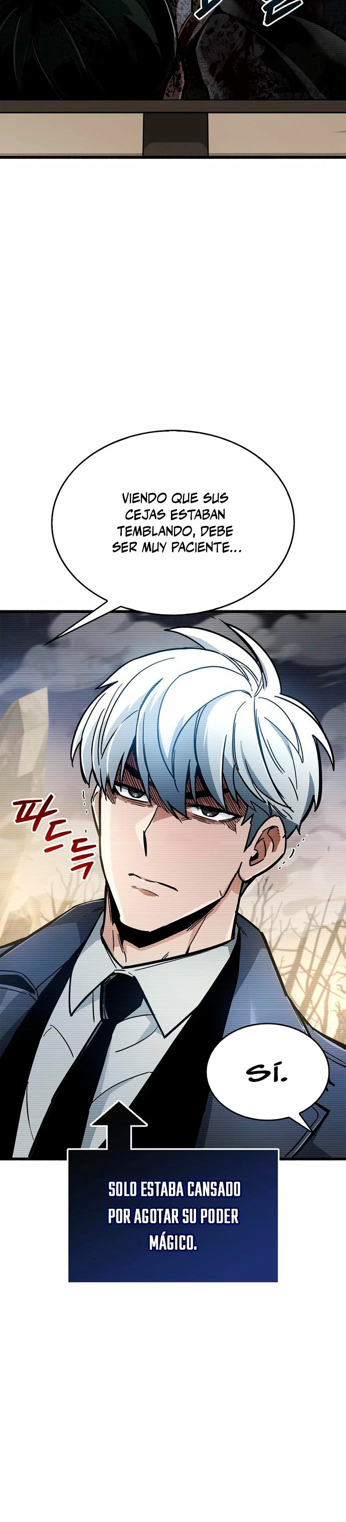 el pasado oculto del jugador Capítulo 12 - Page 50