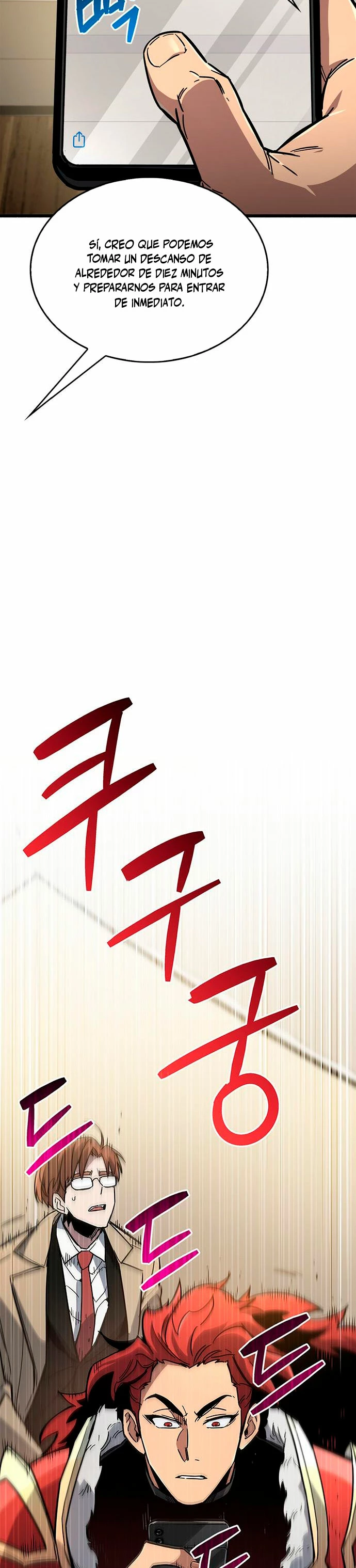 el pasado oculto del jugador Capítulo 12 - Page 52