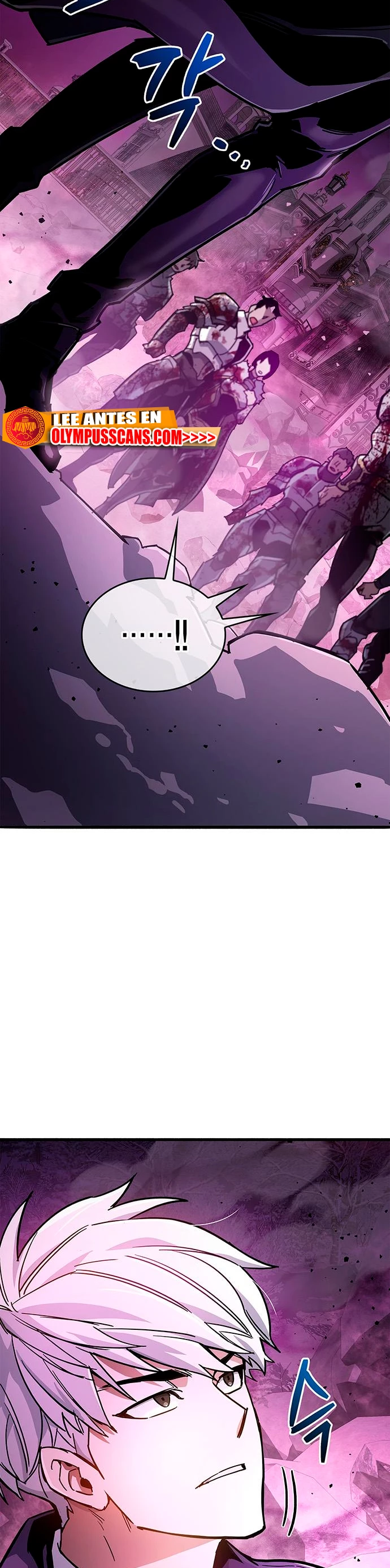 el pasado oculto del jugador Capítulo 12 - Page 59