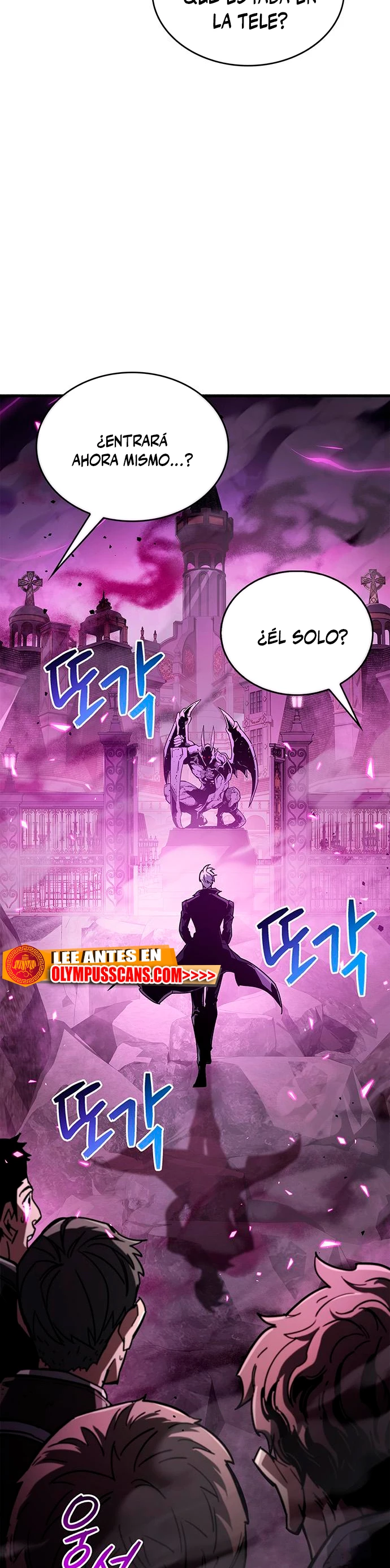 el pasado oculto del jugador Capítulo 12 - Page 61