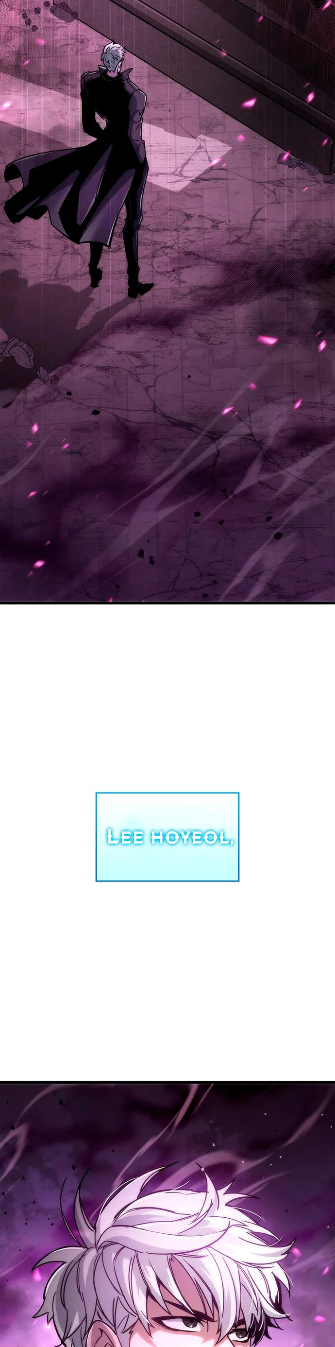 el pasado oculto del jugador Capítulo 12 - Page 63