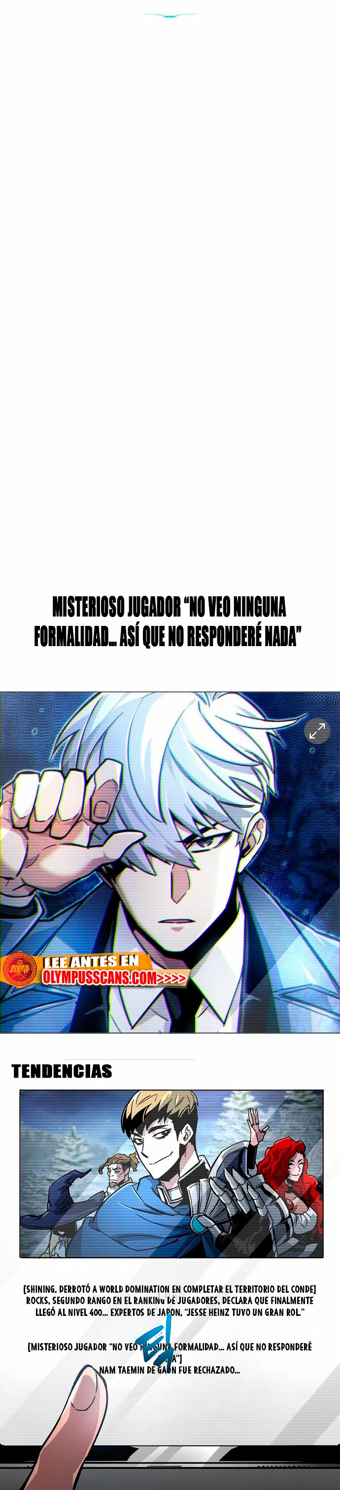 el pasado oculto del jugador Capítulo 12 - Page 9