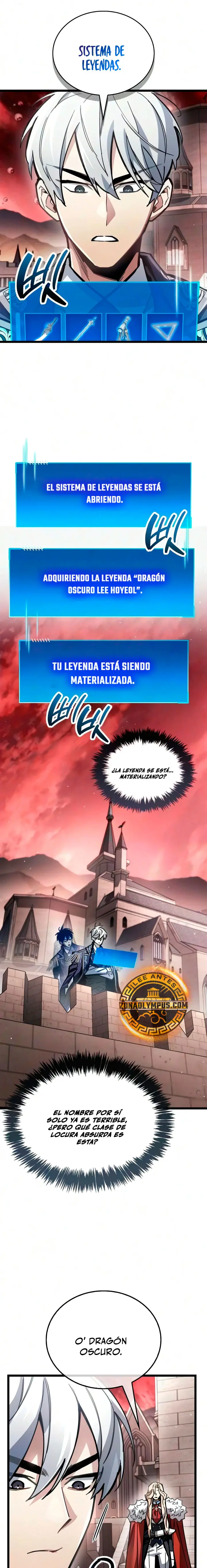 el pasado oculto del jugador Capítulo 122 - Page 11