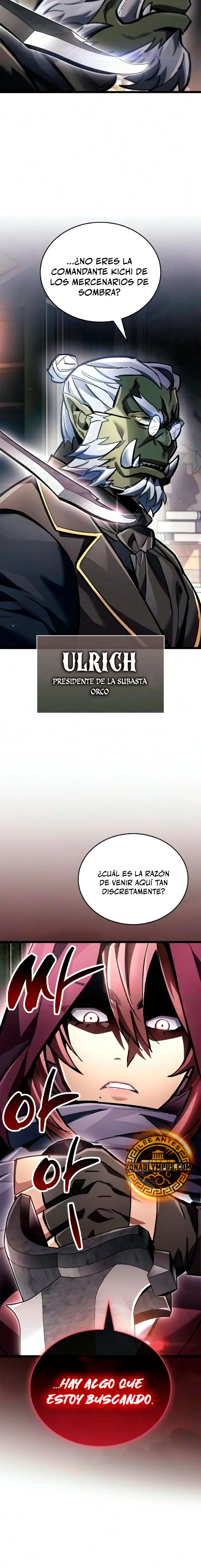 el pasado oculto del jugador Capítulo 122 - Page 17