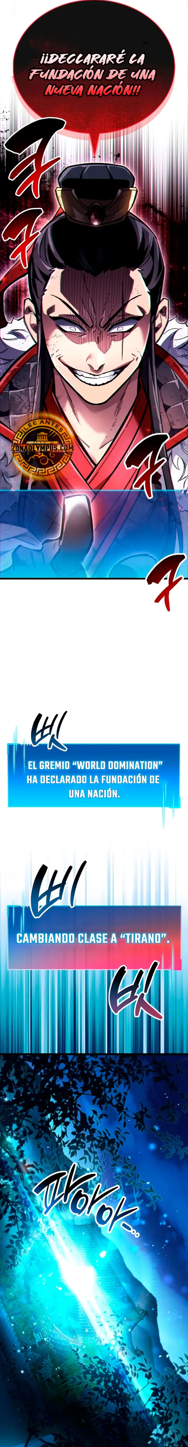 el pasado oculto del jugador Capítulo 123 - Page 16