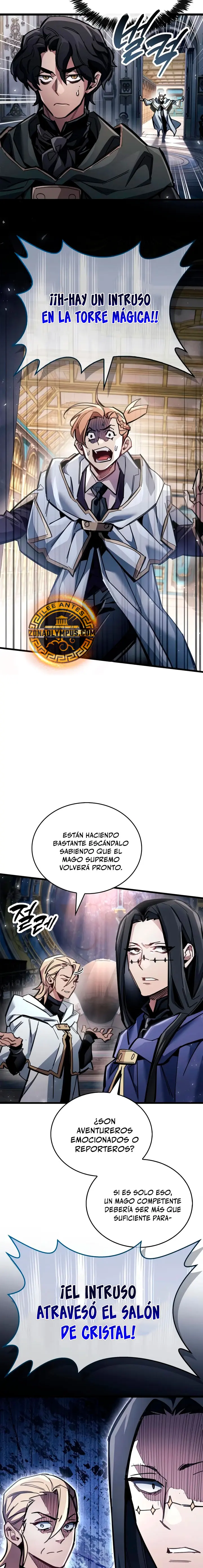 el pasado oculto del jugador Capítulo 123 - Page 18