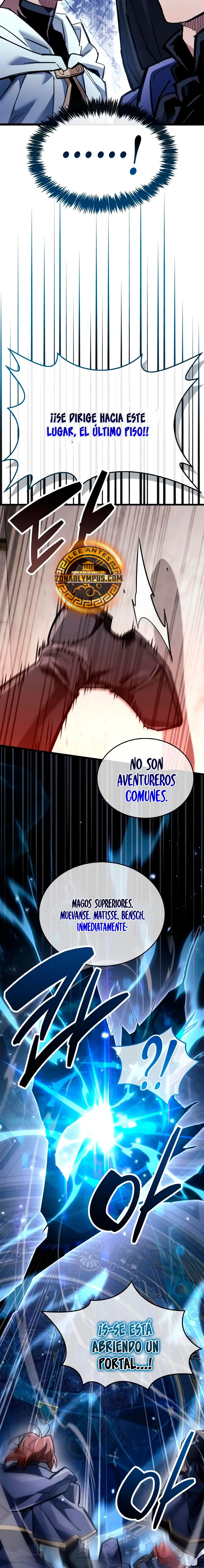 el pasado oculto del jugador Capítulo 123 - Page 19
