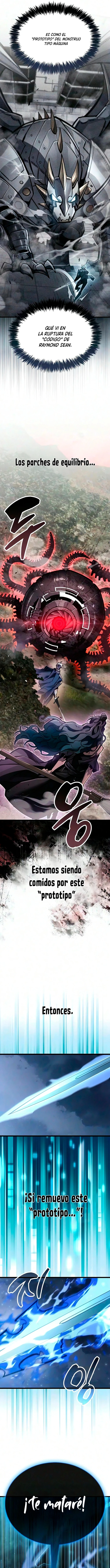 el pasado oculto del jugador Capítulo 124 - Page 16
