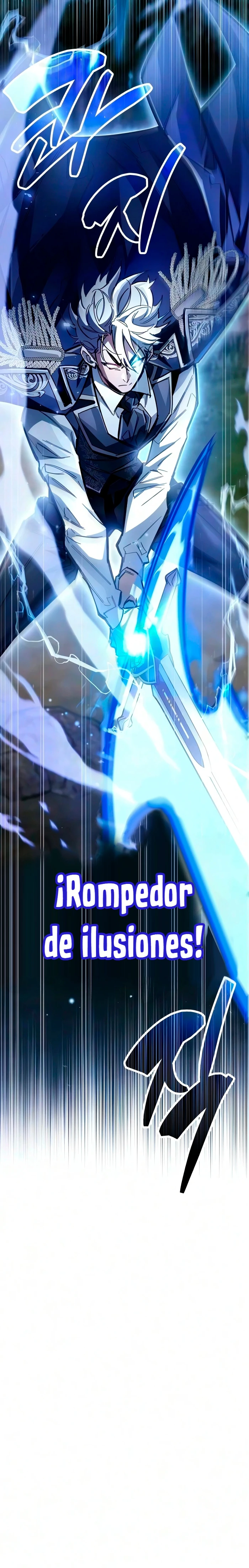 el pasado oculto del jugador Capítulo 124 - Page 17