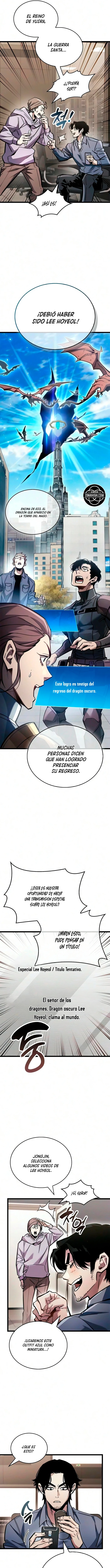 el pasado oculto del jugador Capítulo 124 - Page 4
