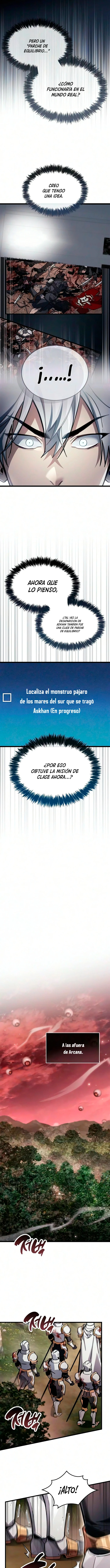 el pasado oculto del jugador Capítulo 124 - Page 8