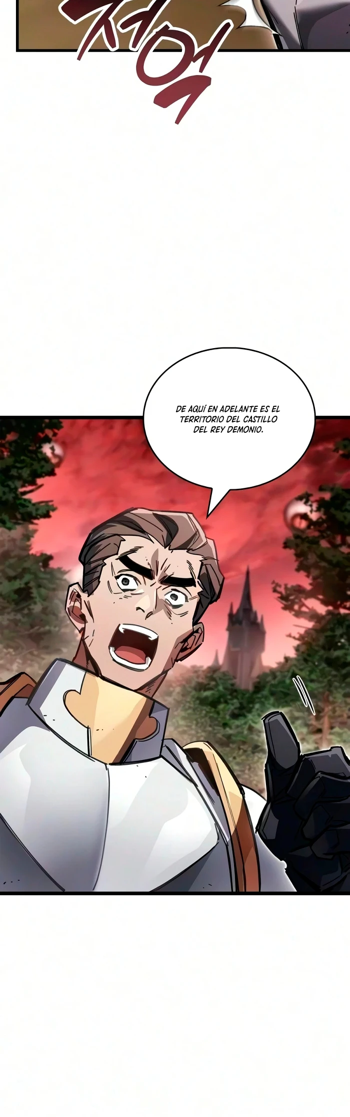 el pasado oculto del jugador Capítulo 124 - Page 9