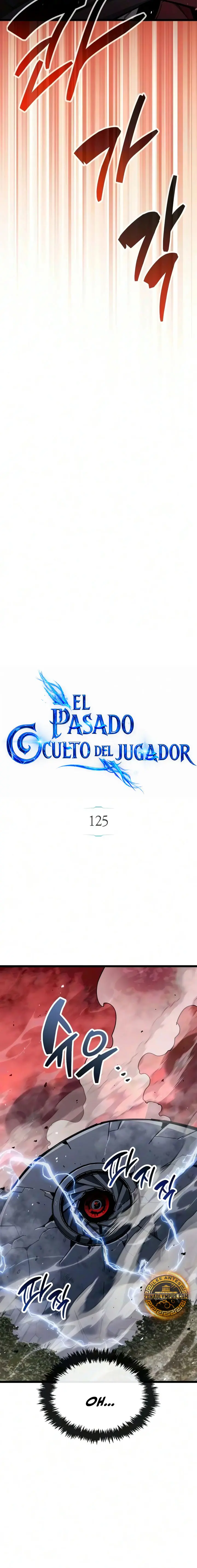 el pasado oculto del jugador Capítulo 125 - Page 5