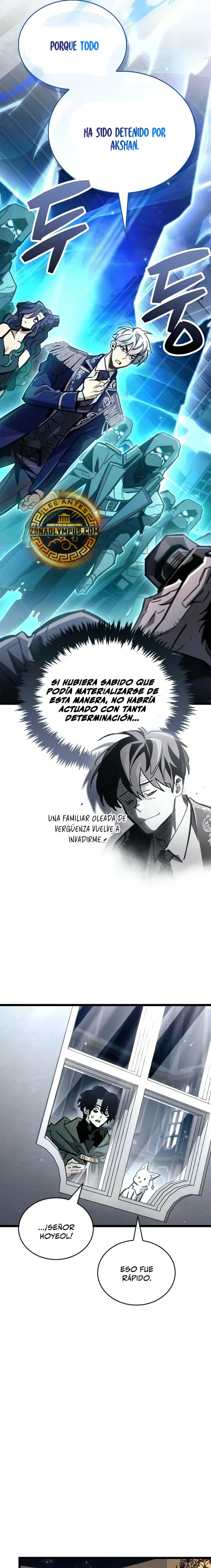 el pasado oculto del jugador Capítulo 126 - Page 16