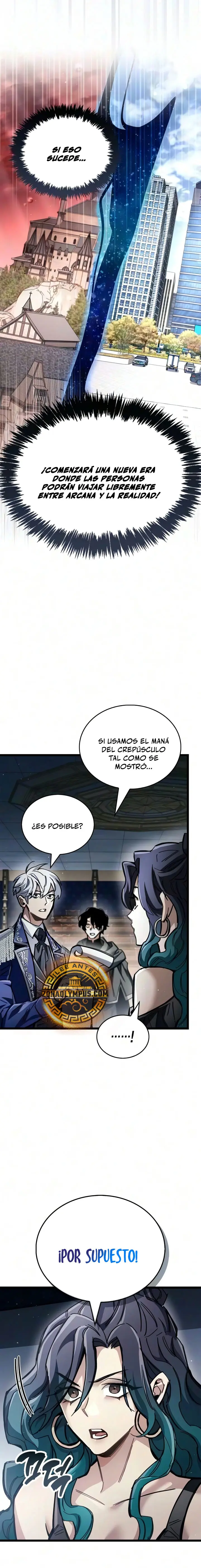 el pasado oculto del jugador Capítulo 126 - Page 22