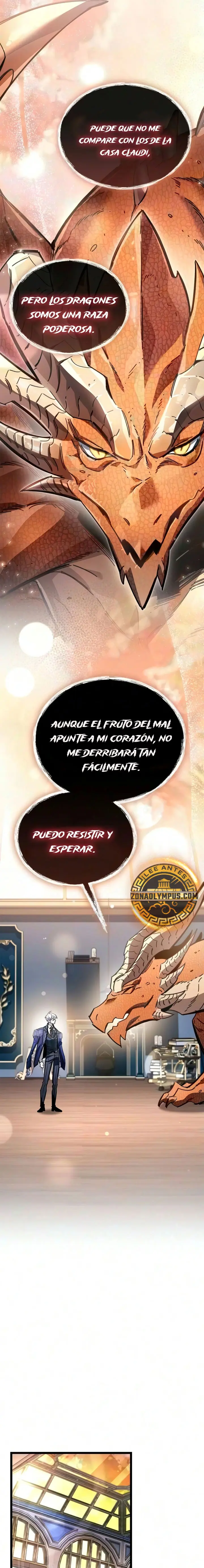 el pasado oculto del jugador Capítulo 127 - Page 16