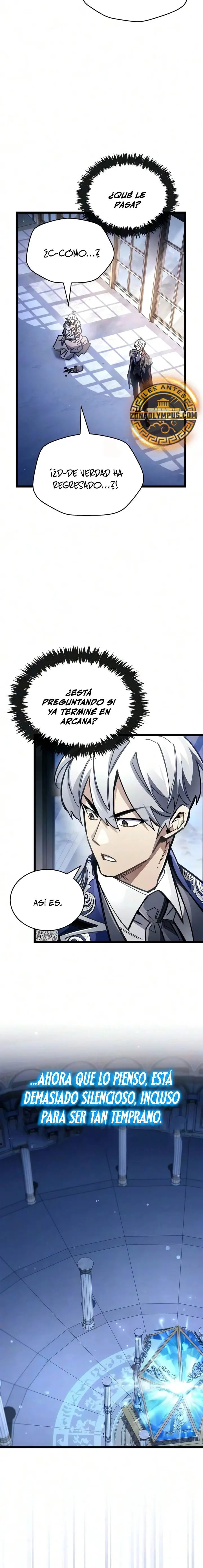el pasado oculto del jugador Capítulo 128 - Page 20