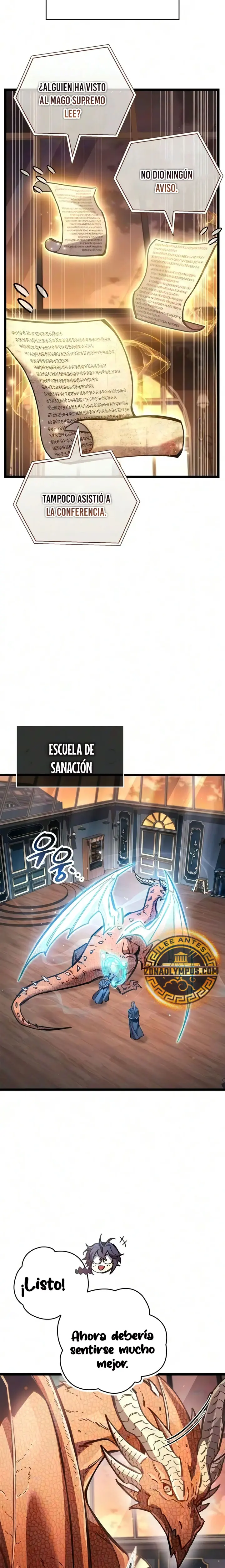 el pasado oculto del jugador Capítulo 128 - Page 27