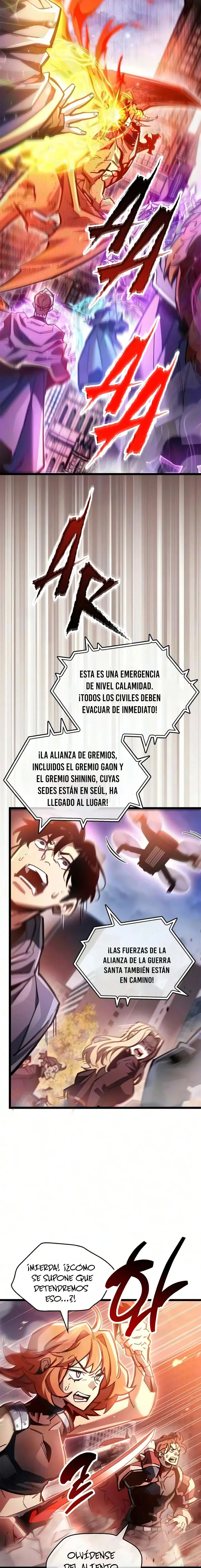 el pasado oculto del jugador Capítulo 129 - Page 8