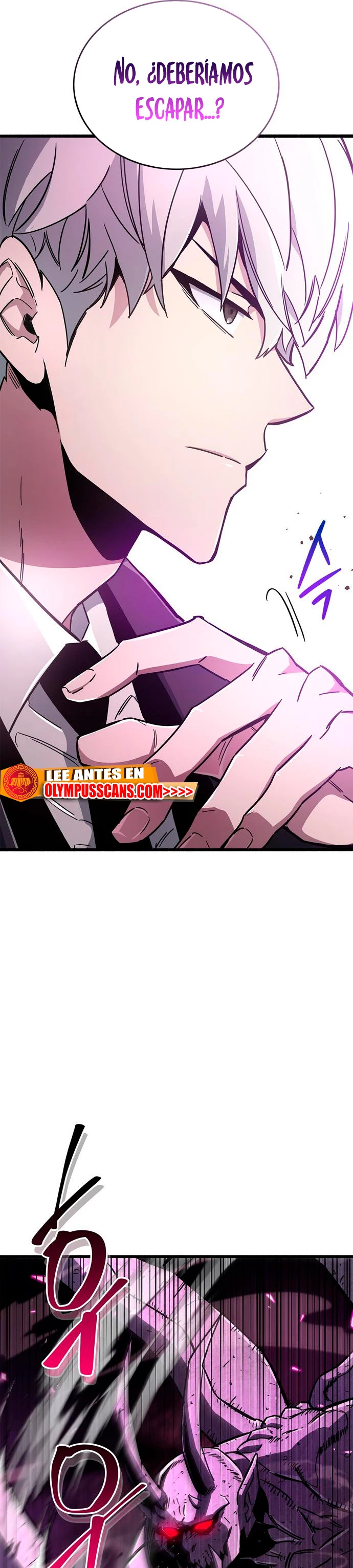 el pasado oculto del jugador Capítulo 13 - Page 11