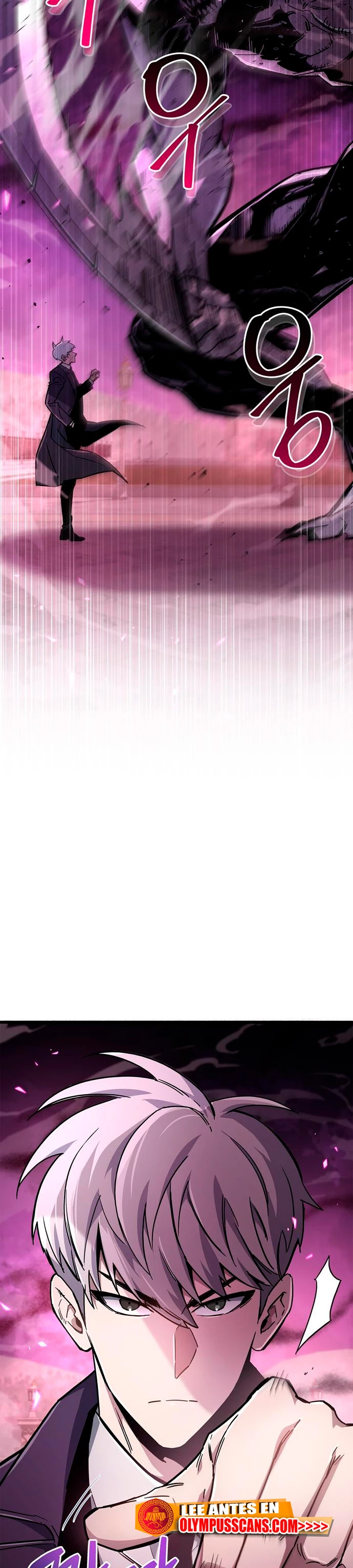 el pasado oculto del jugador Capítulo 13 - Page 12