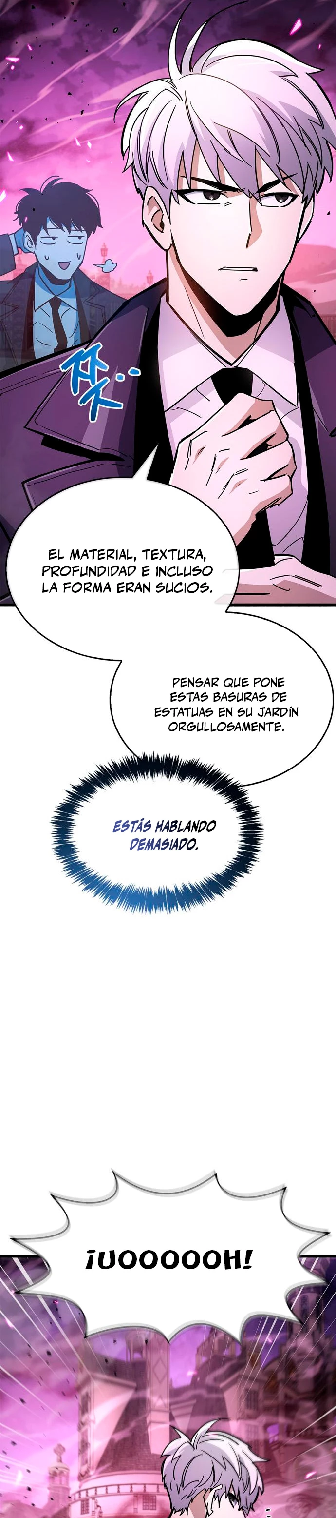 el pasado oculto del jugador Capítulo 13 - Page 20