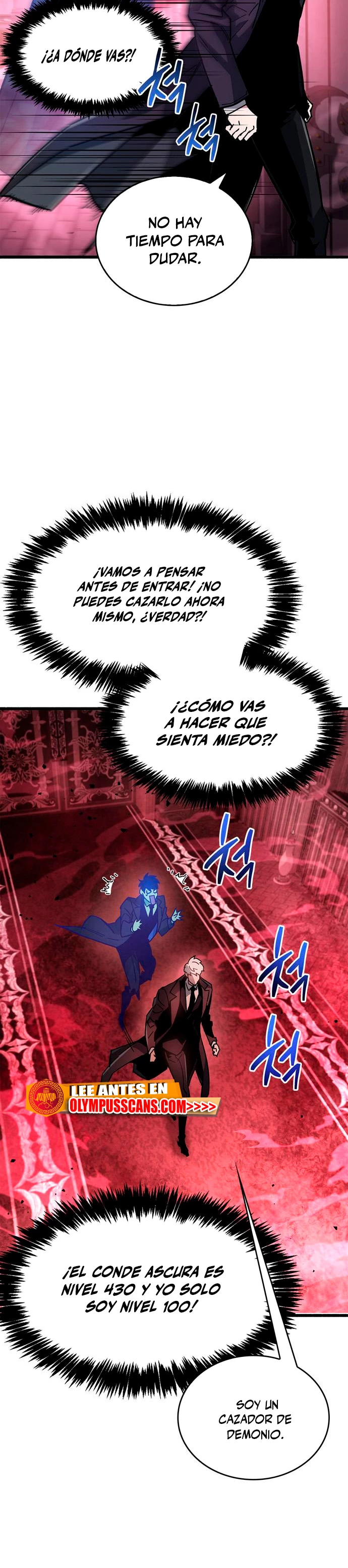 el pasado oculto del jugador Capítulo 13 - Page 24