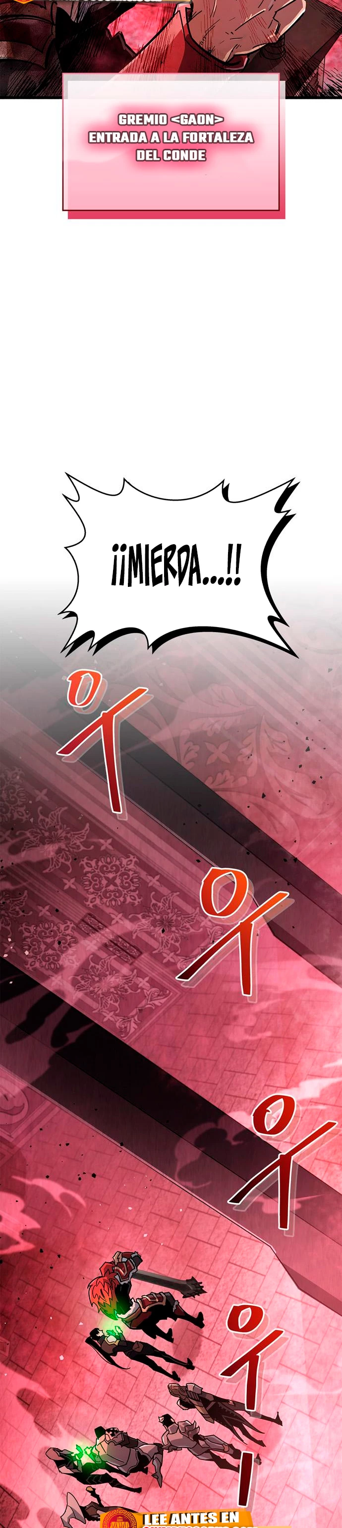 el pasado oculto del jugador Capítulo 13 - Page 30