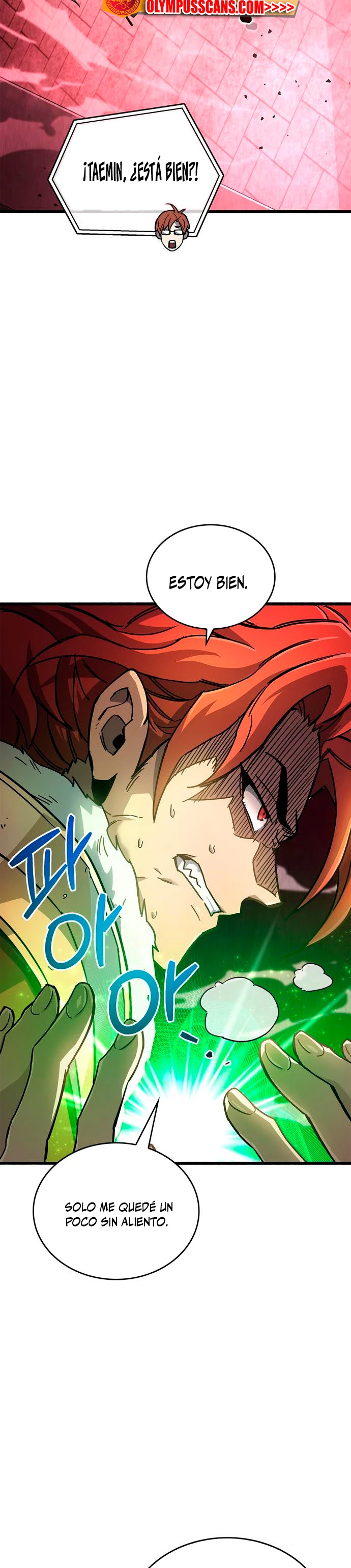 el pasado oculto del jugador Capítulo 13 - Page 31