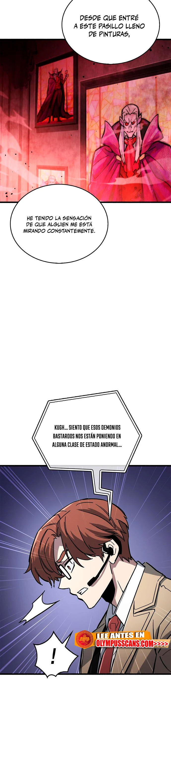 el pasado oculto del jugador Capítulo 13 - Page 32