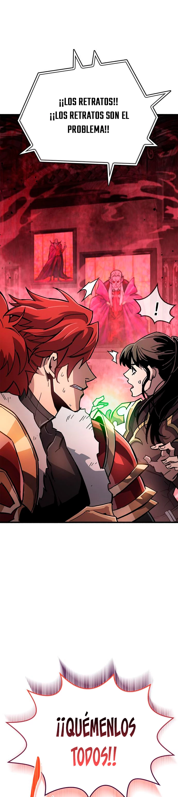 el pasado oculto del jugador Capítulo 13 - Page 33