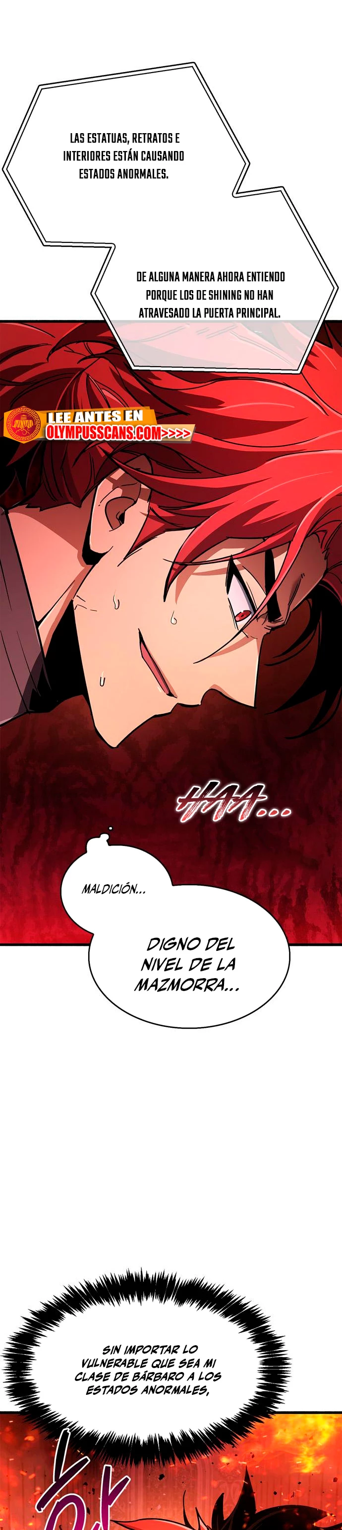 el pasado oculto del jugador Capítulo 13 - Page 36