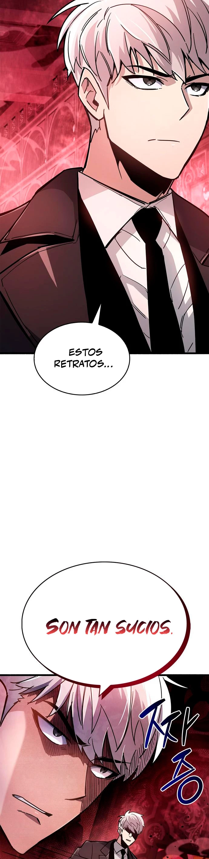 el pasado oculto del jugador Capítulo 13 - Page 39
