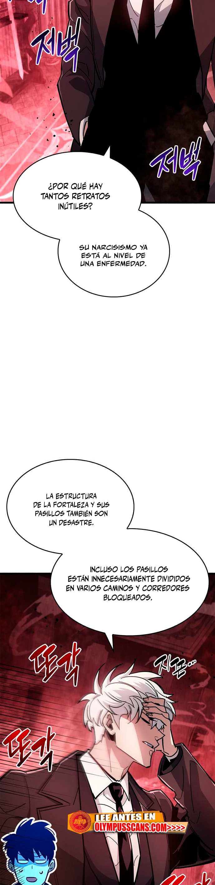 el pasado oculto del jugador Capítulo 13 - Page 41