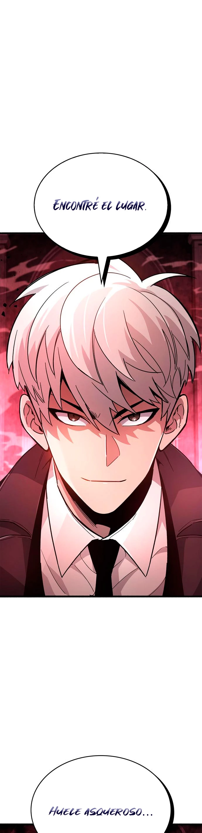 el pasado oculto del jugador Capítulo 13 - Page 44