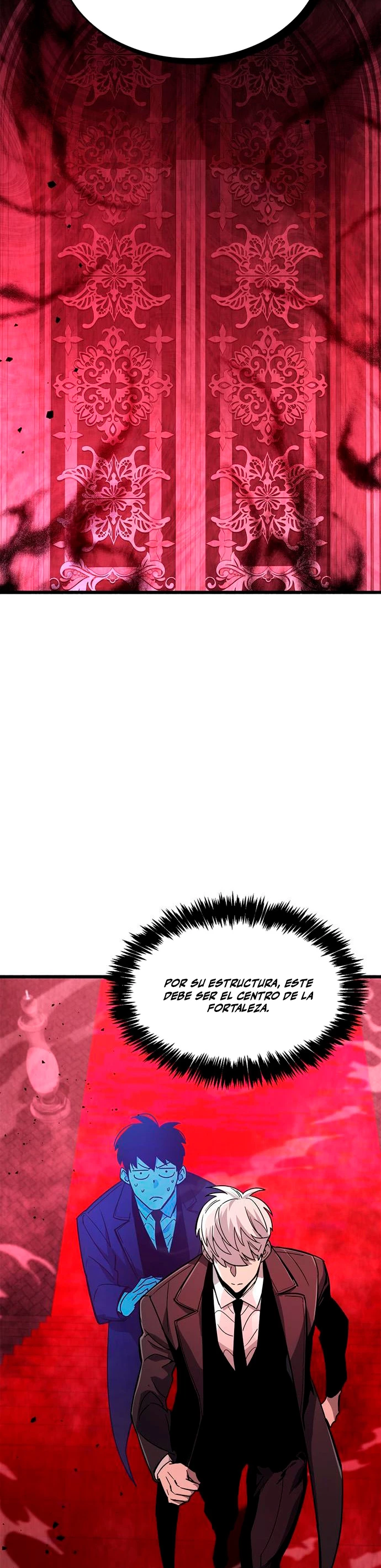 el pasado oculto del jugador Capítulo 13 - Page 45