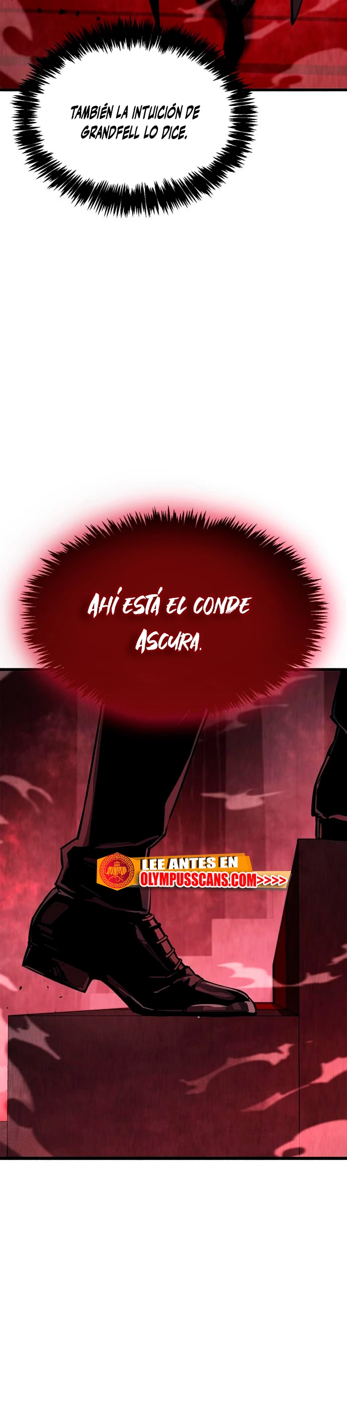 el pasado oculto del jugador Capítulo 13 - Page 46